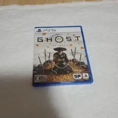 GHOST OF ヨーテイ PS5