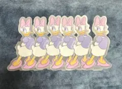 ディズニー デイジー ステッカー シール