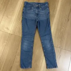 H&M スキニーフィット デニムパンツ 130cm
