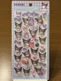 【正規品】ボンボンドロップシール　クロミ