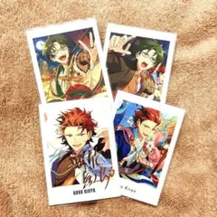 敬人 紅郎 あんスタ ぱしゃっつ vol.5 9周年