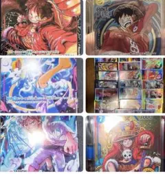 モンキー・D・ルフィ：週刊少年ジャンプ付録 その他⭐︎まとめ売り⭐︎