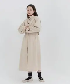 tina:jojun 3WAYロングコート