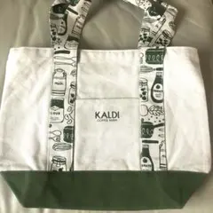 カルディ　コットントートバック他