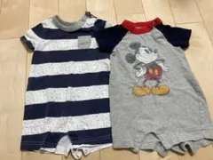 ベビーGAP ロンパース　セット売り