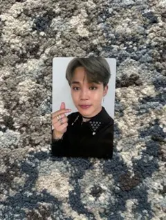 BTS 透明フォトカード♡Jimin - メルカリ