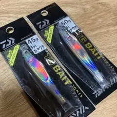 ダイワ TGベイト 45g タングステン ライトジギング SLJ マダイ - メルカリ