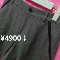 ✨組曲✨Sサイズ【スーパーセール品‼️】ショートパンツ　　グレー　¥4900↓