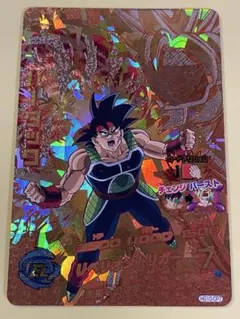 ドラゴンボールヒーローズ バーダック HG10-CP7