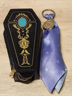 ピオフィオーレの晩鐘 楊 SecretStoryCard チャーム付きポーチ ピオフィオーレの晩鐘 楊 SecretStoryCard チャーム付きポーチ - メルカリ