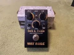way huge Fat Sandwich ファズ ディストーション - メルカリ