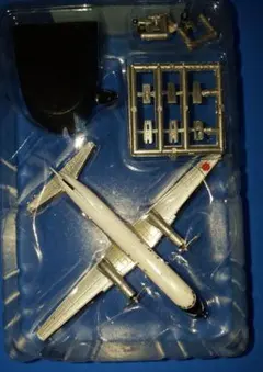 ANA OFFICIAL PRECISION MODEL YS－11 他 NAMC YS-11 1:400 Scale Mould Review - YESTERDAY'S AIRLINES