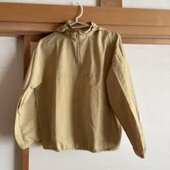 ポケッタブルジャケット 150 ベージュのサムネイル