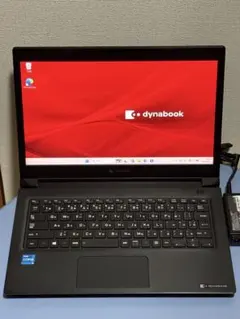 第11世代 i5 dynabook S73HS/8GB/256GB/軽量のサムネイル