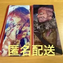 FGO 最終再臨展 編成画面風カード　アーチャー　トリスタン　ウィリアム・テル