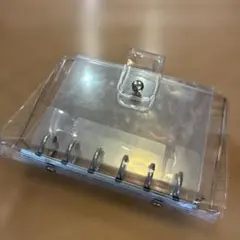 シール帳6リングリフィル