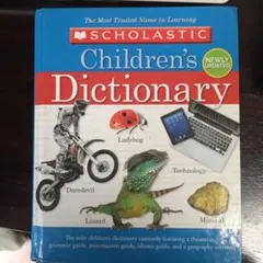Scholastic Children's Dictionary