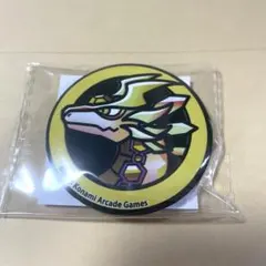 オレカバトル2オンラインくじ 「シトリン・ゼノドラゴン」缶バッジのサムネイル