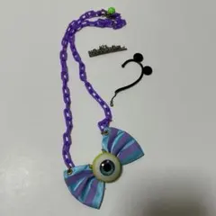 ディズニーアクセサリー3点セット