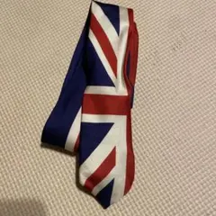 PPFMユニオンジャックデザイン ネクタイ