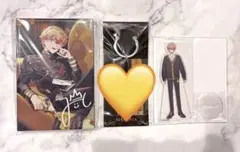 シクフォニ みことくん 誕生日記念グッズ 3点セット