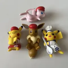 ポケモンカフェ　Pokémon Cafe 限定 フィギュア　箱無し