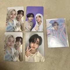 straykids ハンセット