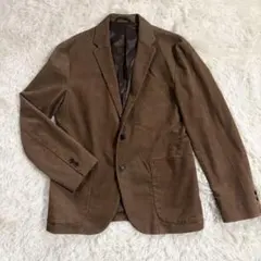 ユナイテッドアローズ　グリーンレーベルリラクシング　コーデュロイジャケット　S