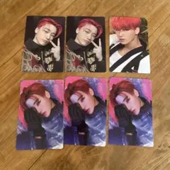 ATEEZ サン トレカ THE WORLD EP.FIN : WILL