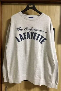 Lafayette トレーナー