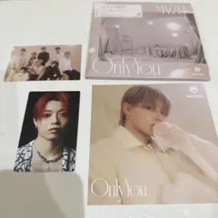 MAZZEL OnlyYou リュウキ