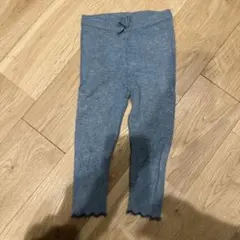 ZARA グレー レギンス 18-24ヶ月　ザラベビー