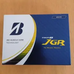 BRIDGESTONE TOUR B JGR ゴルフボール ホワイトのサムネイル