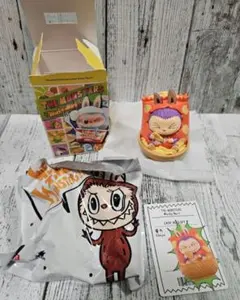 The Monsters Wacky Mart ラブブ(Chips)