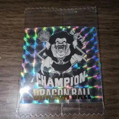 ドラゴンボール　40周年記念　シールウエハース　第三十三巻　シール