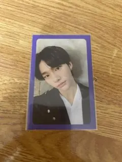 straykids LEVANTER ヒョンジン トレカ