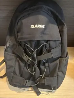 t*u様 XLARGE リュック ブラックのサムネイル