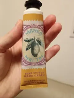 Bath & Body Works Mango Mai Tai ハンドクリームのサムネイル