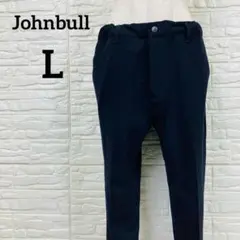 ジョンブル Johnbull テーパードパンツ ストレート 【L】オフィスのサムネイル
