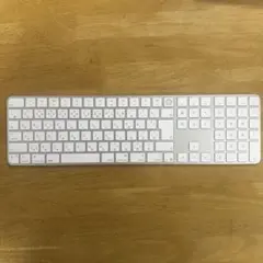MagicKeyboard (JIS) touchID NUMキー付き