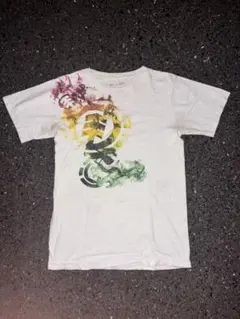 00s Element Tシャツ ホワイト　グラフィック y2k sk8のサムネイル