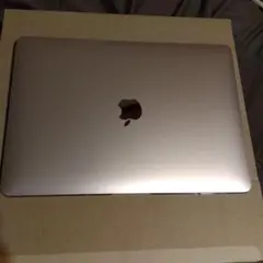■Macbook air M1 GPU8core16Gメモリ USキー gold