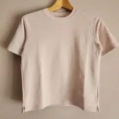 UNIQLO ピンク 半袖Tシャツ キッズ、レディース