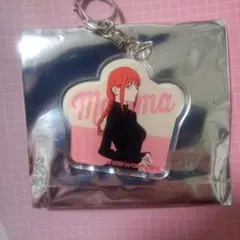 チェンソーマンカフェ レゼ篇 アクリルキーホルダー マキマ