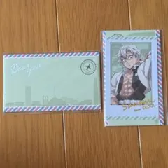 鬼滅の刃 ワールドツアー チェキ風 ブロマイド dining 不死川　実弥