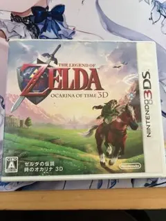 ゼルダの伝説 時のオカリナ 3D/ムジュラの仮面