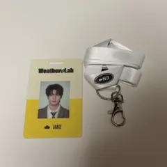 ENHYPEN JAY IDカード　キーホルダー ENHYPEN JAY IDカード キーホルダー - メルカリ