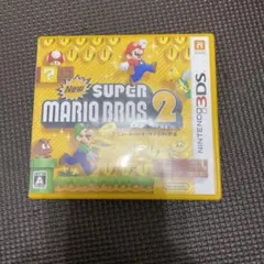 New スーパーマリオブラザーズ 2