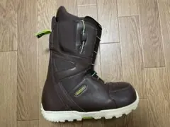BURTON 美品 MOTO-ASIAN FITスノーボードブーツ 26.5cm