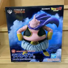 一番くじ ドラゴンボール ラストワン賞 魔神ブウ MASTERLISE